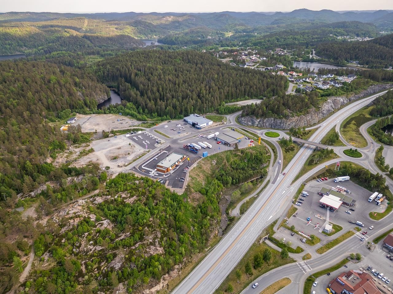 005dronefoto Galleribilde