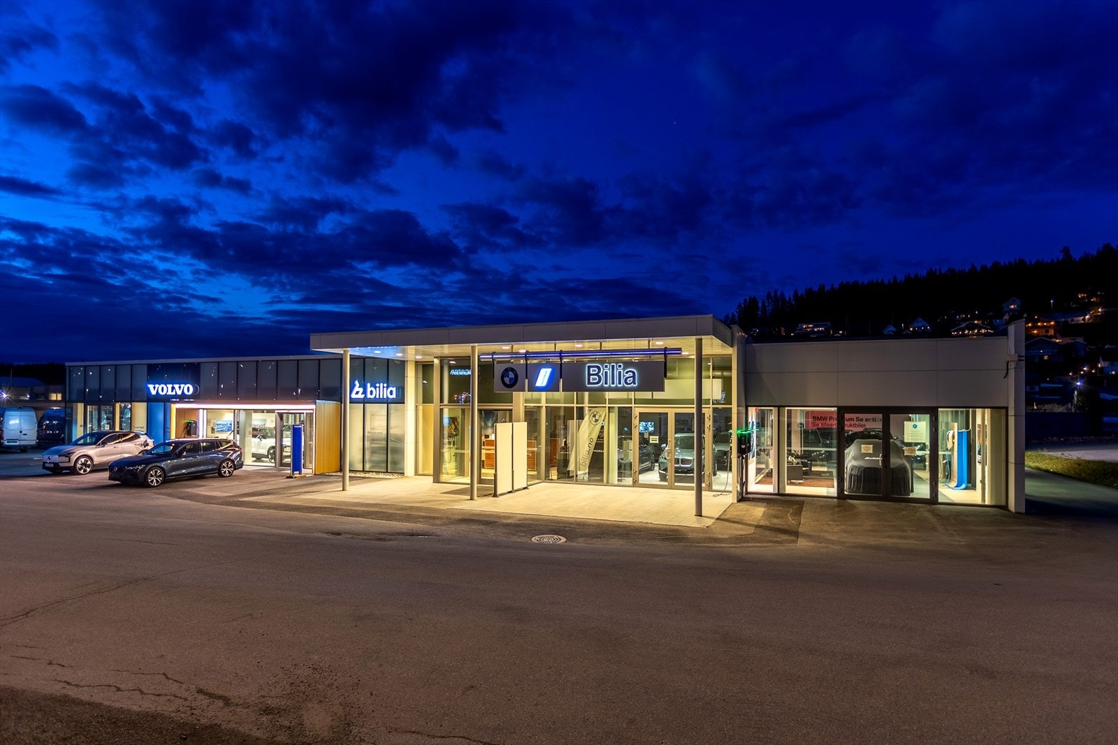 Fasade Galleribilde
