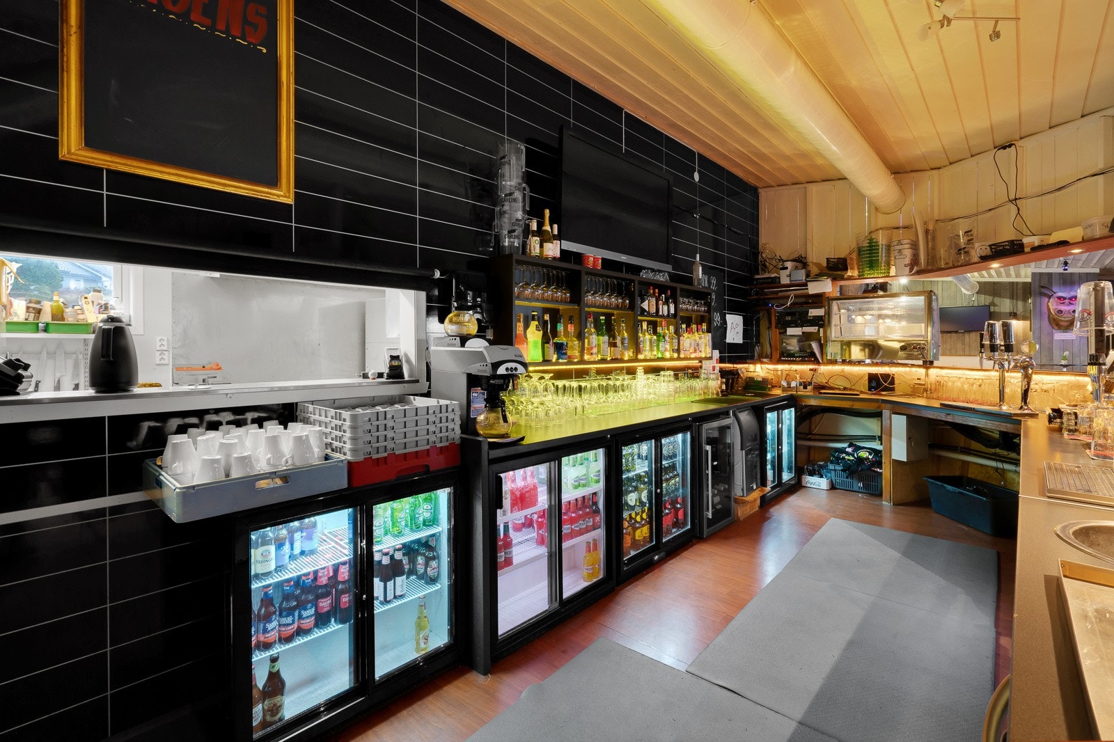 Bar Galleribilde