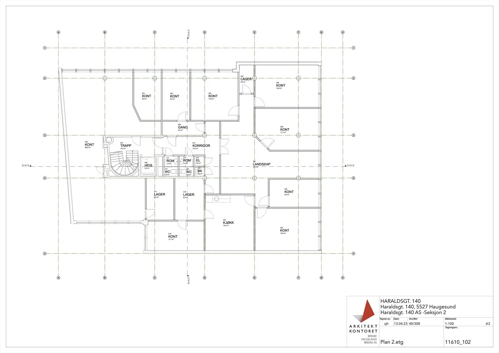 2. etg kontor.jpg Galleribilde