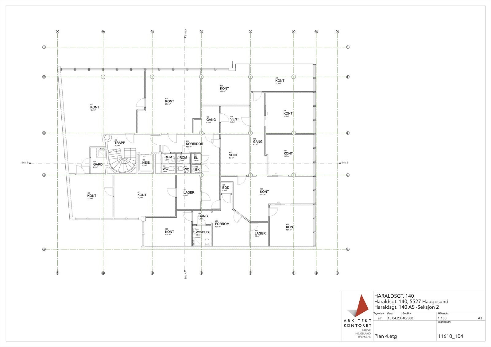 4. etg kontor.jpg Galleribilde