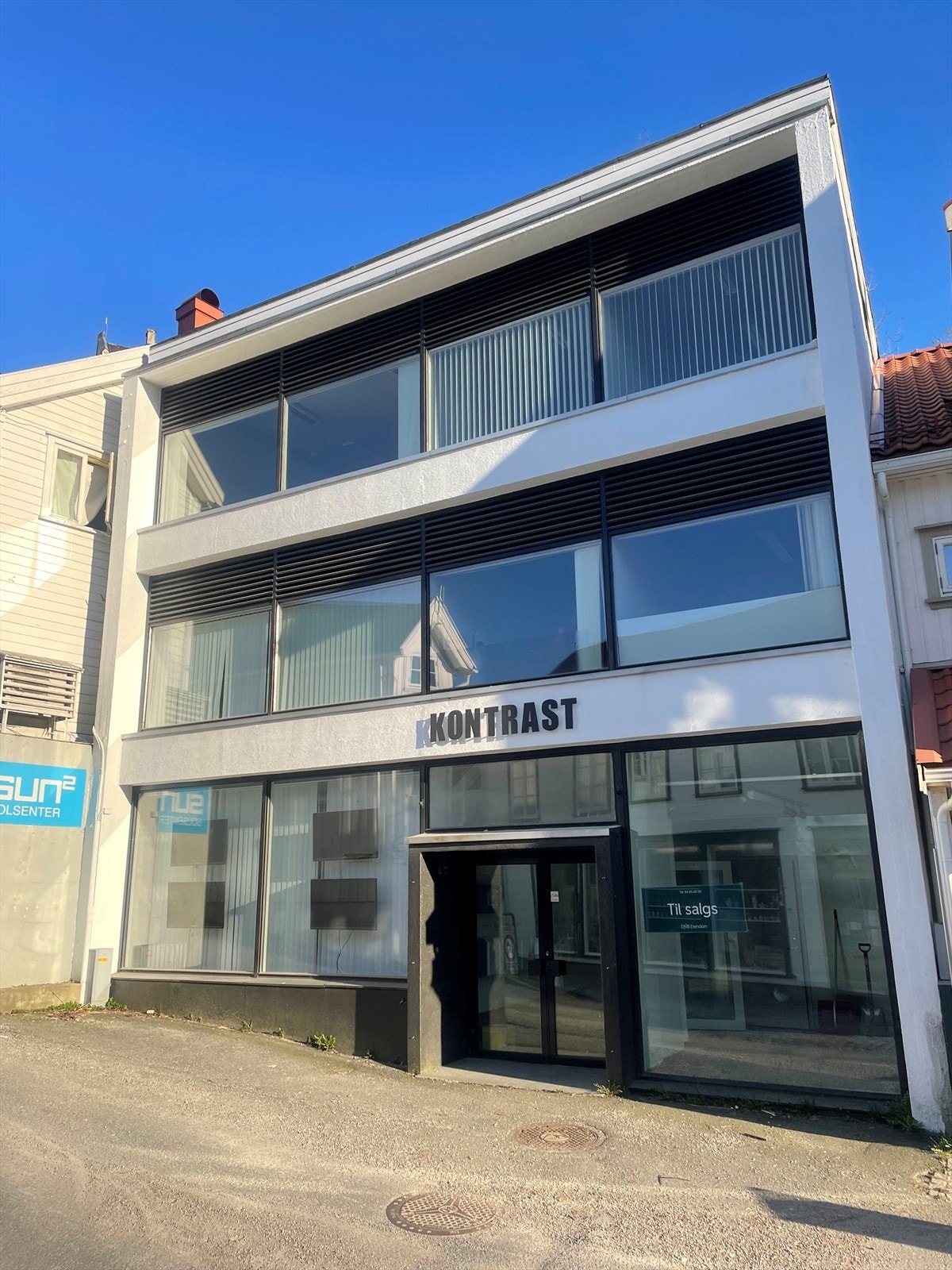 Velkommen til Hovedgata 29 Galleribilde