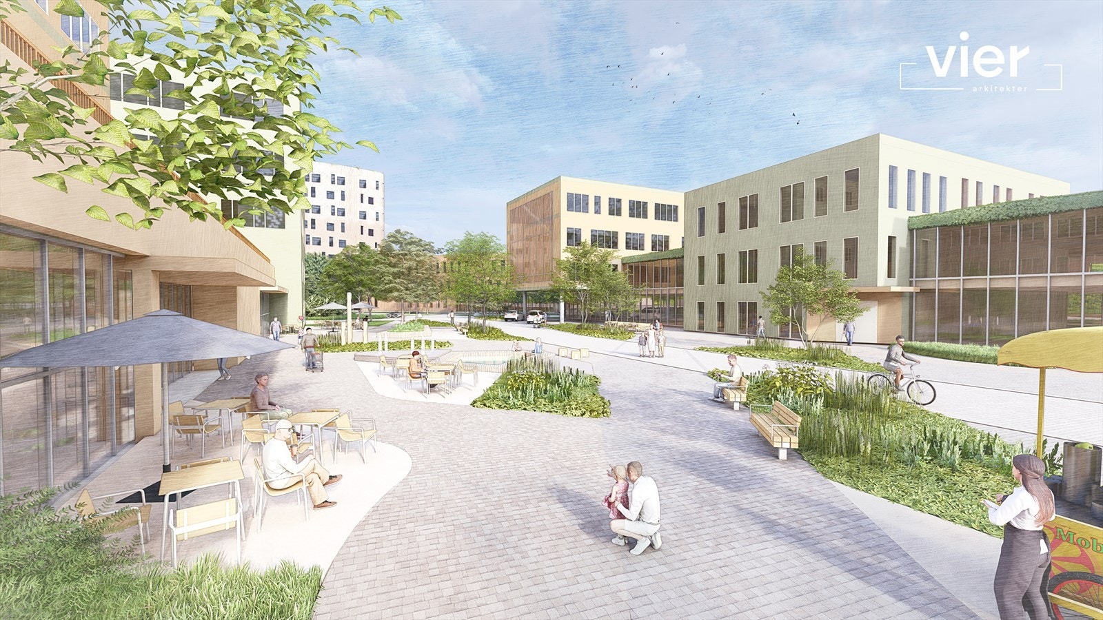 Perspektive Torggata.jpg Galleribilde