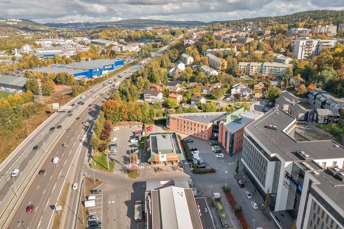 Tevlingveien 15 Galleribilde