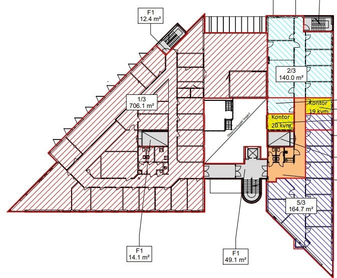 Planløsning Galleribilde