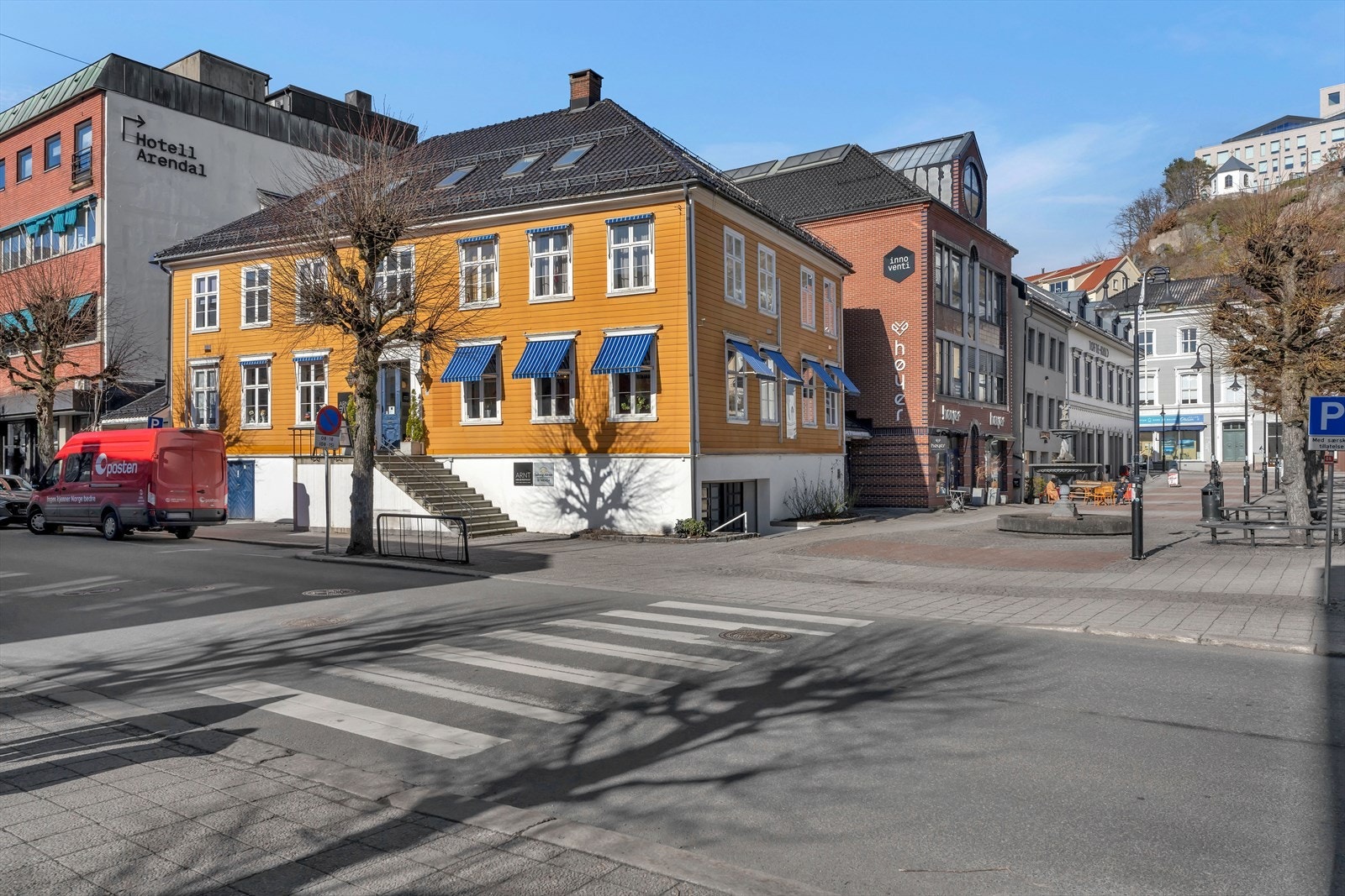 Torvet 1A Galleribilde