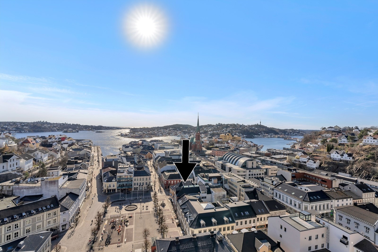 Arendal Galleribilde