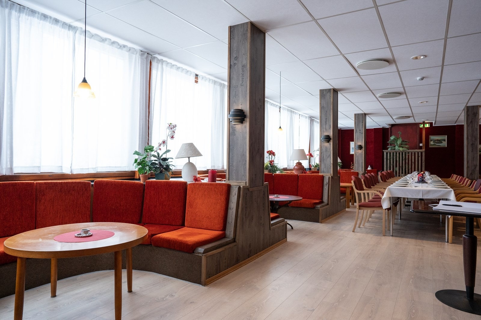 Selskapslokale Galleribilde