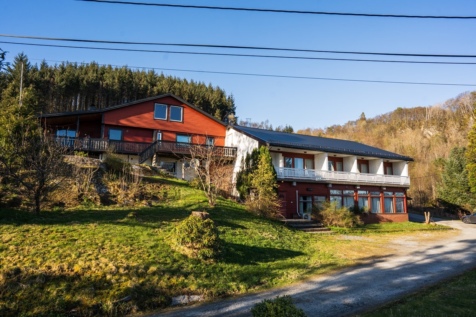 Velkommen til Åfjordvegen 637 A og B Galleribilde