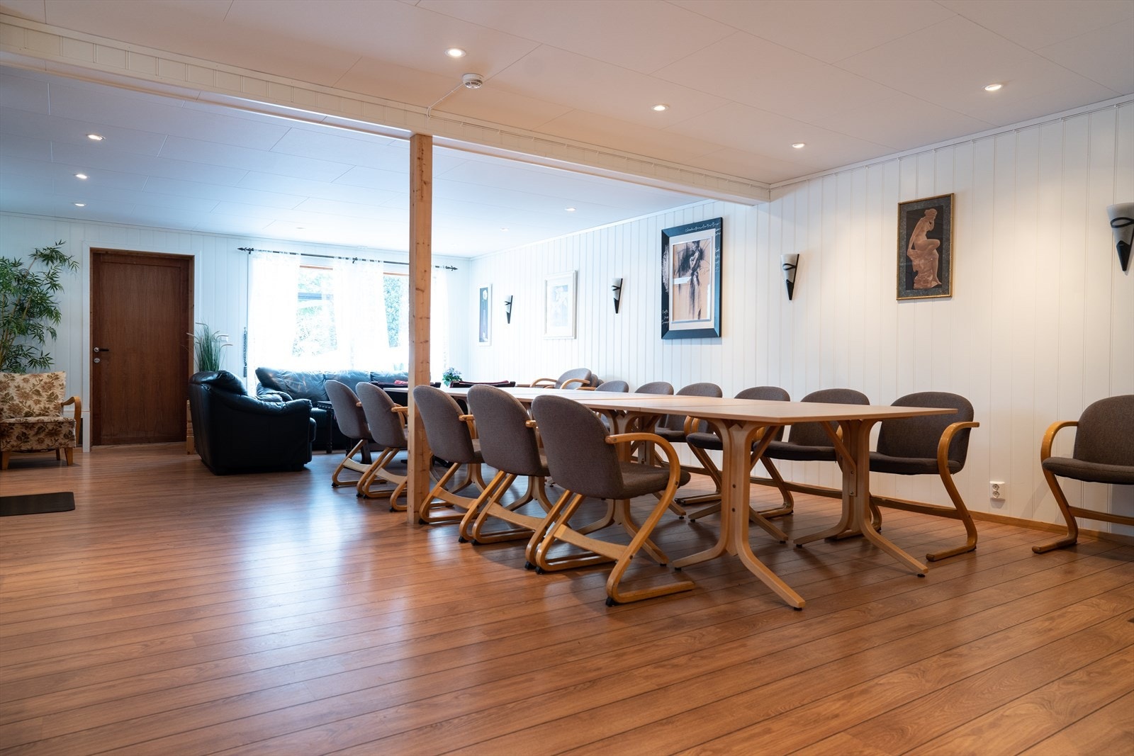 Selskapslokale 2.etg. Galleribilde