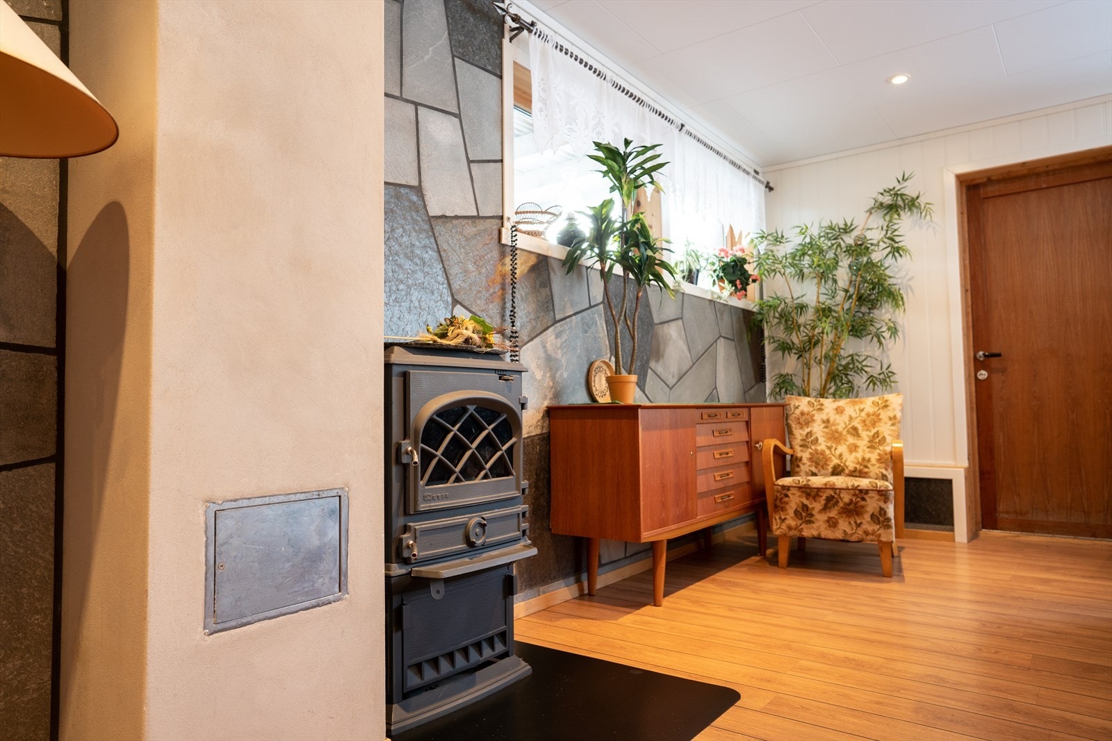 Selskapslokalet i 2.etasje Galleribilde