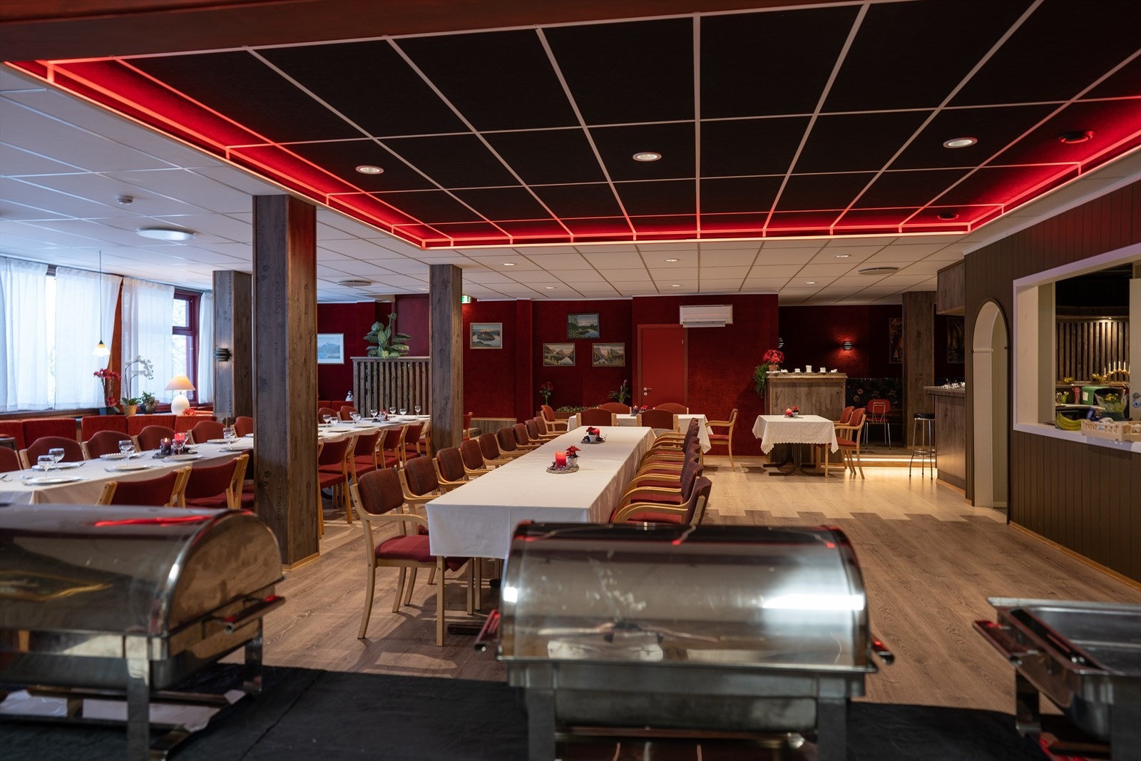 Selskapslokalet Galleribilde