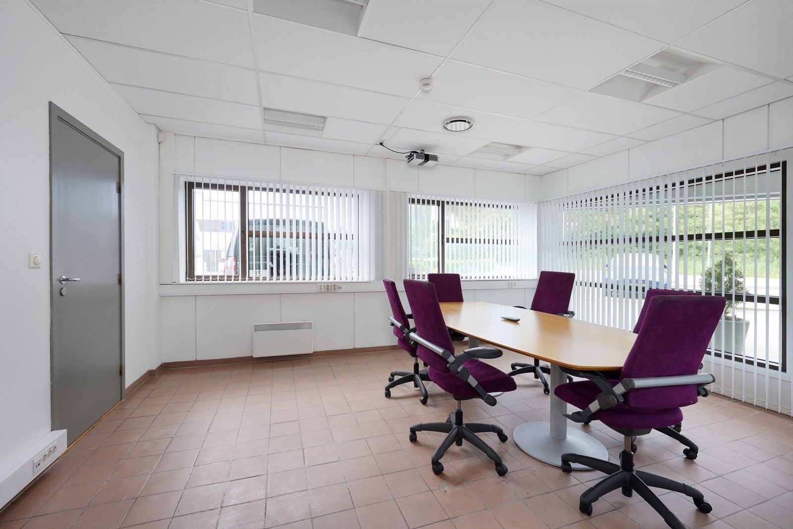 Møterom 1 etasje Galleribilde