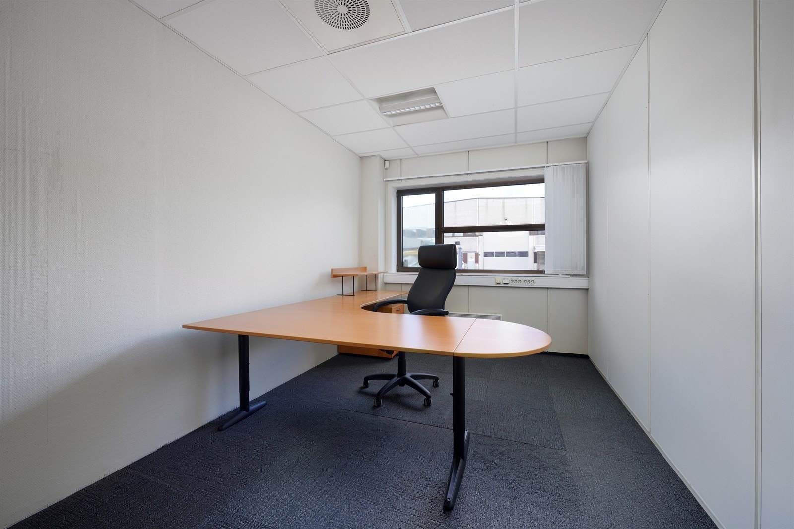 Kontor 1 etasje Galleribilde