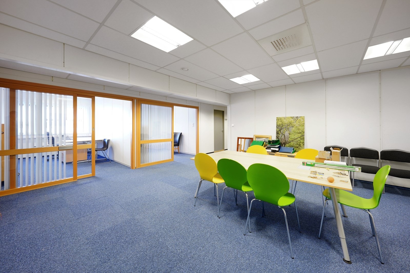 Kontor/møterom 2 etasje Galleribilde