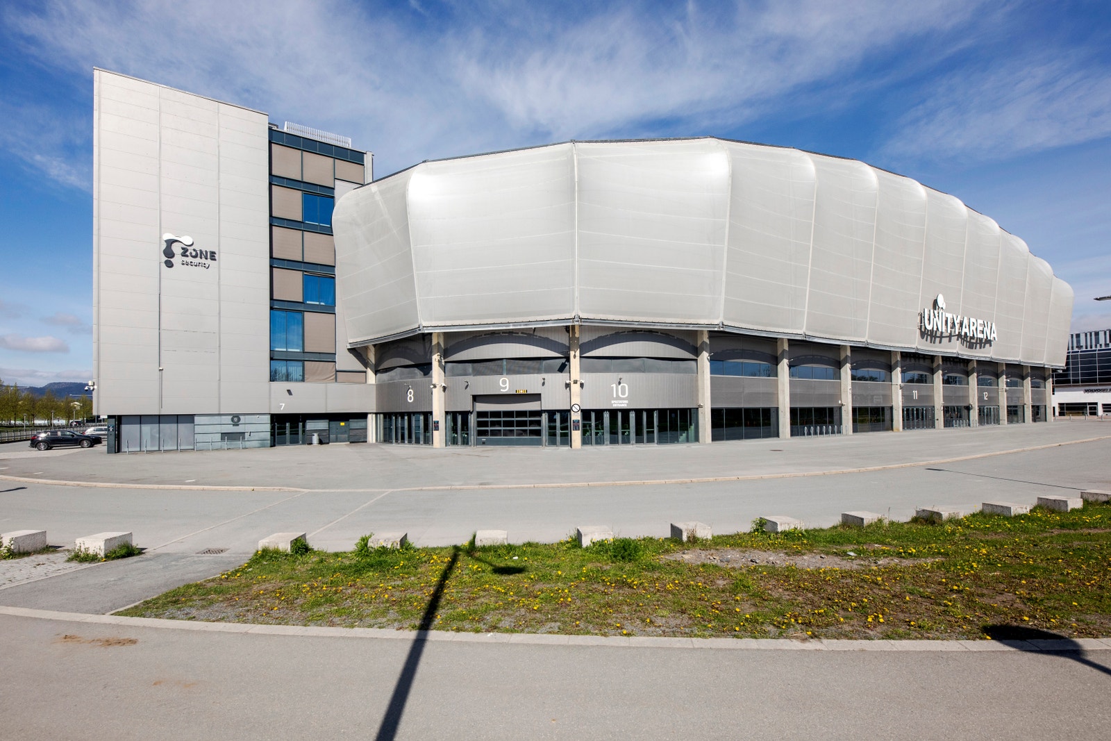 Unity Arena Galleribilde
