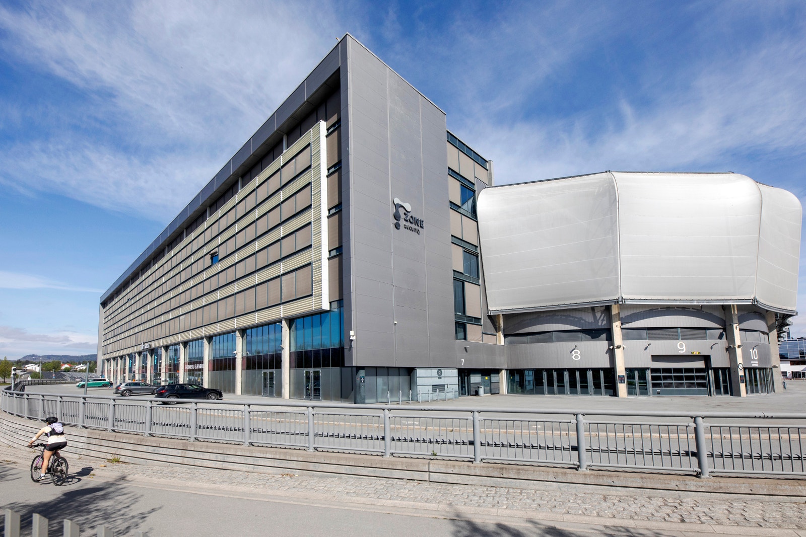 Unity Arena Galleribilde