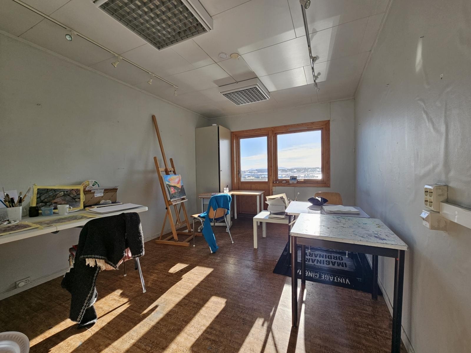 Atelier/leilighet i 2. etg. Galleribilde