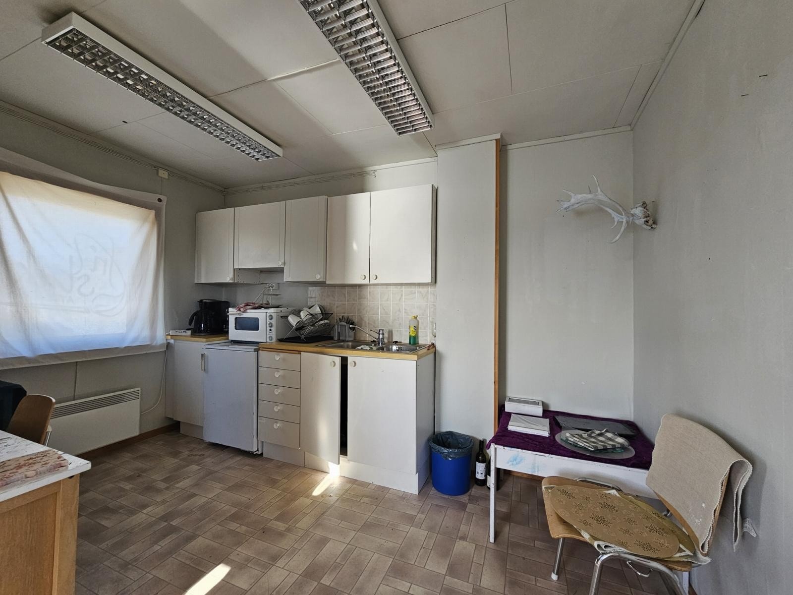 Atelier/leilighet i 2. etg. Galleribilde