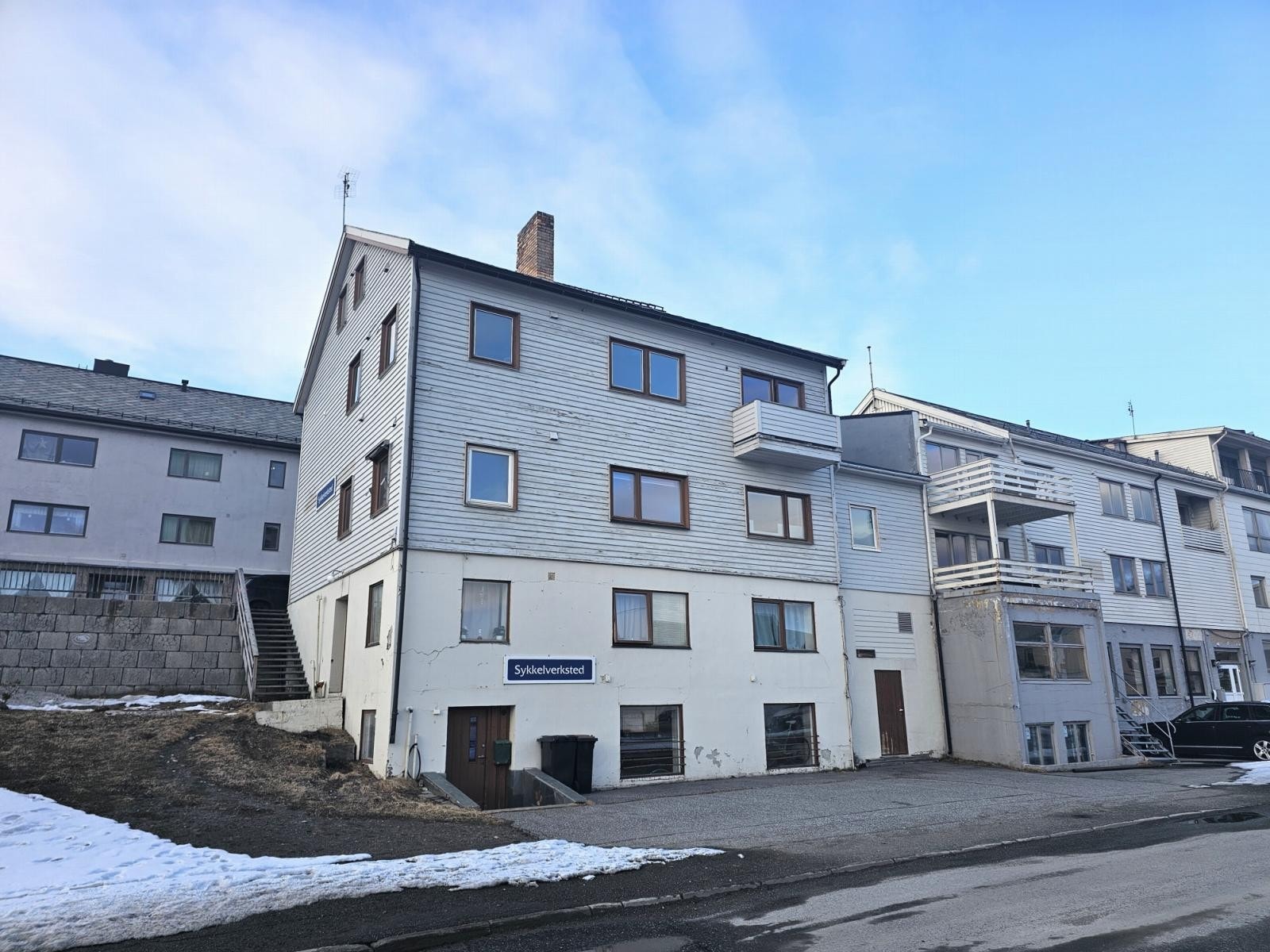 Velkommen til Havnegata 8 Galleribilde