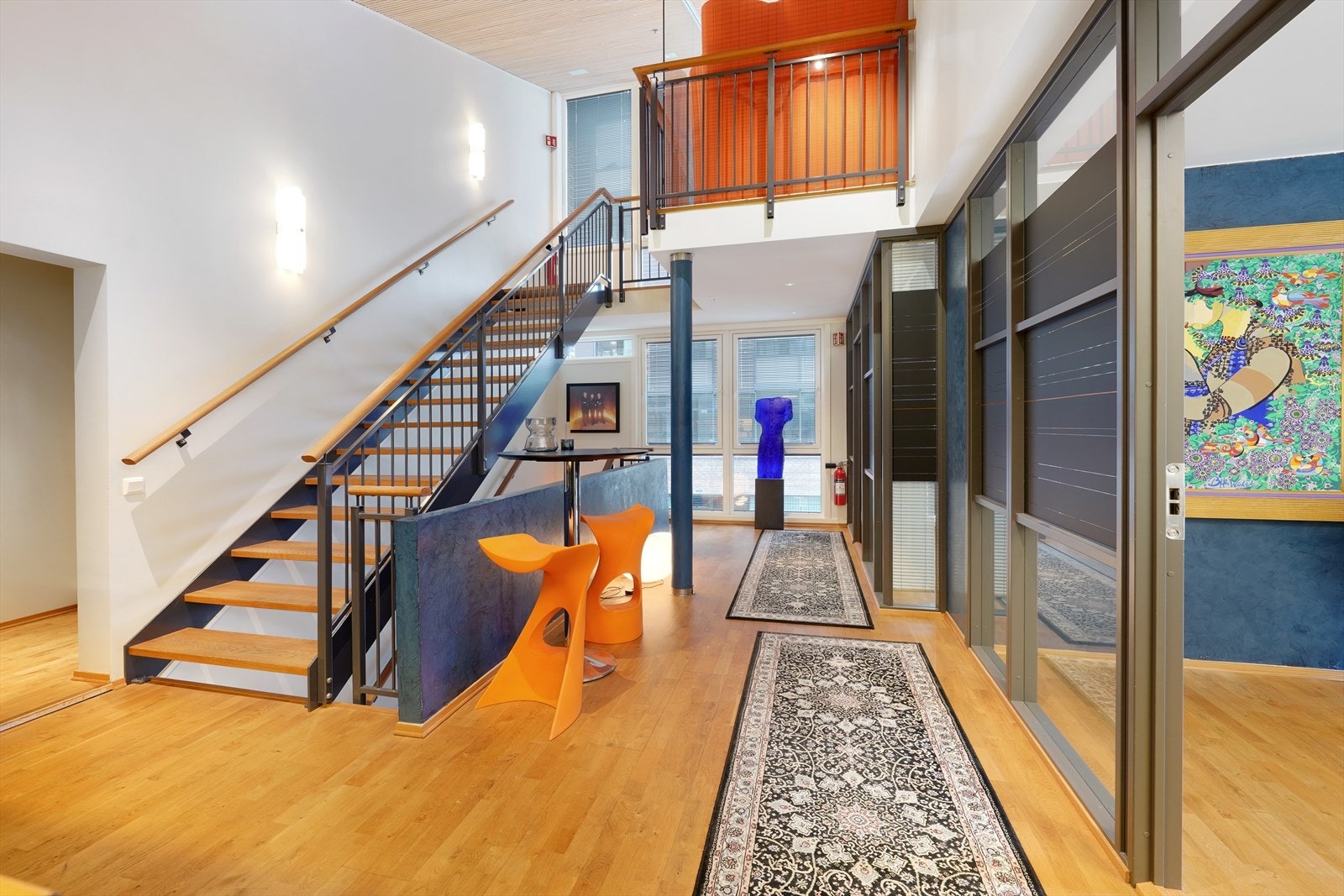 Gangsosial sone 2 etg Galleribilde