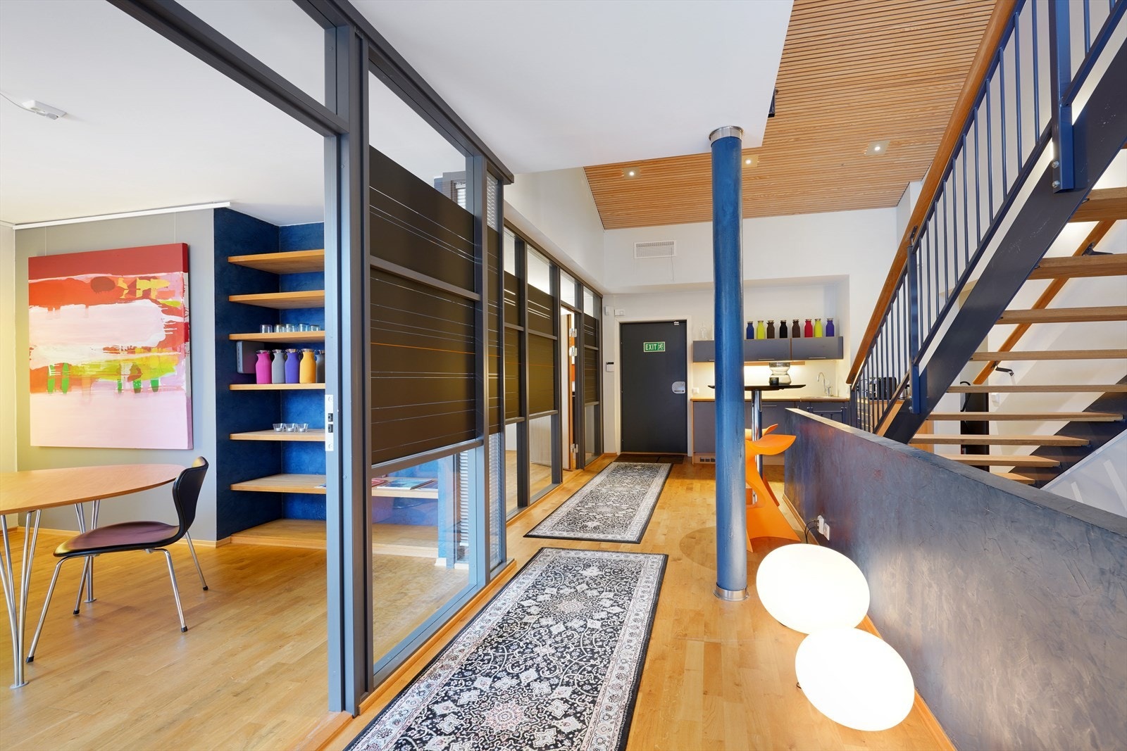 Gang 2 etg Galleribilde