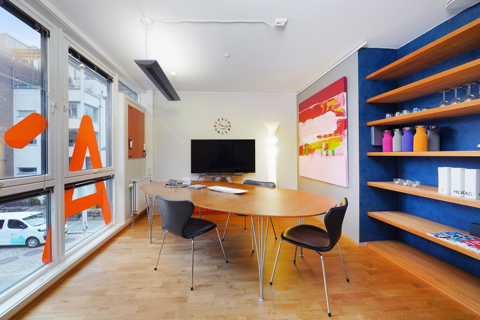 Kontormøterom 2 etg Galleribilde