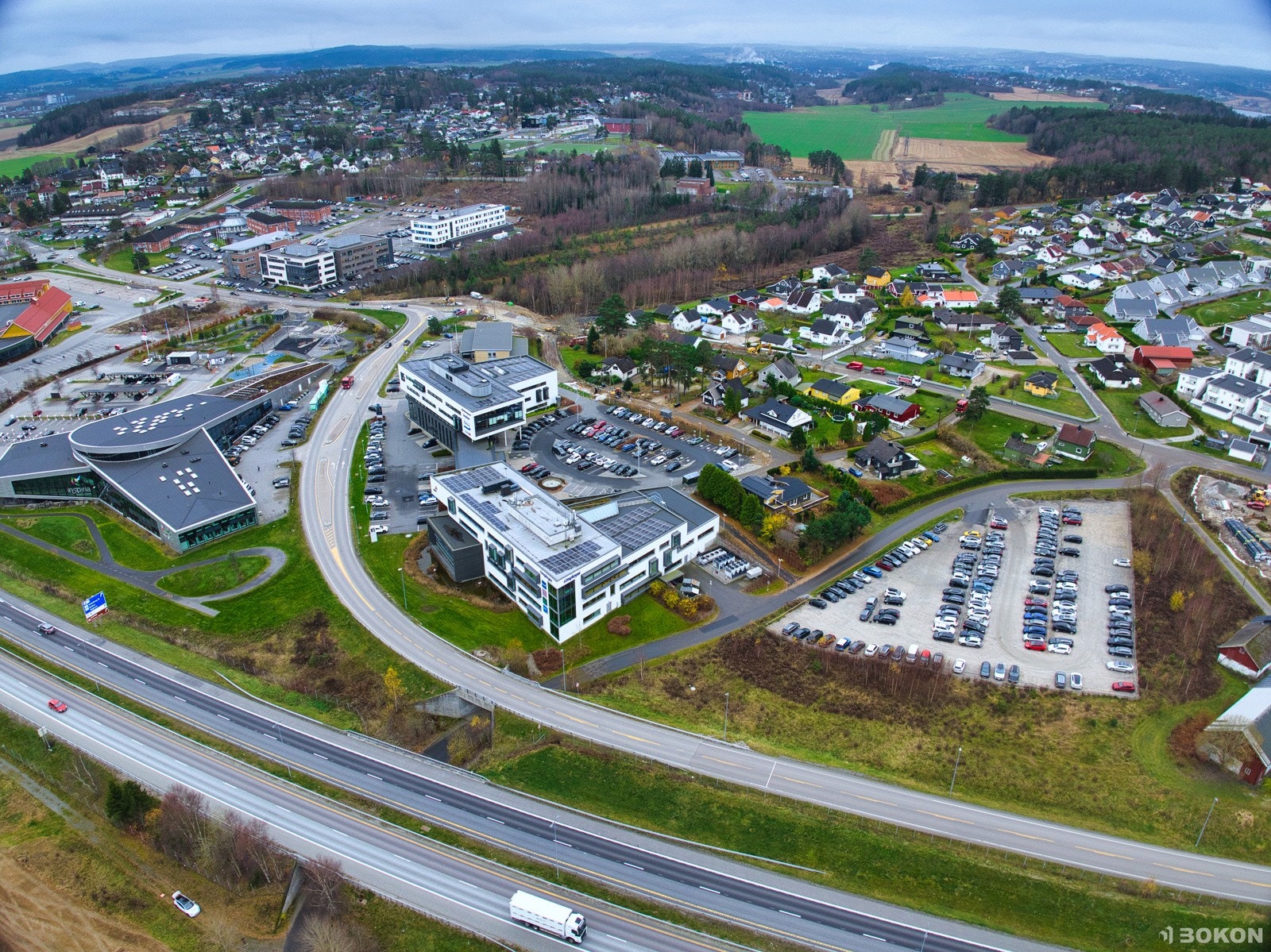 Oversiktsbilde Galleribilde