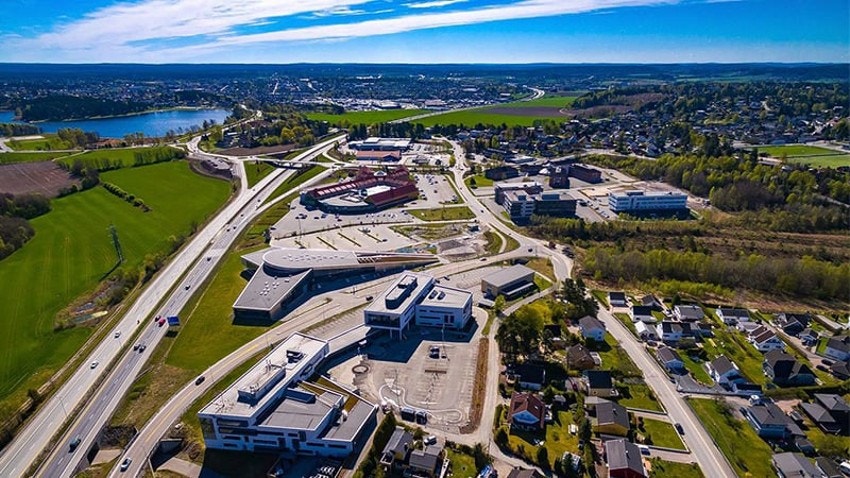 Oversiktsbilde Galleribilde