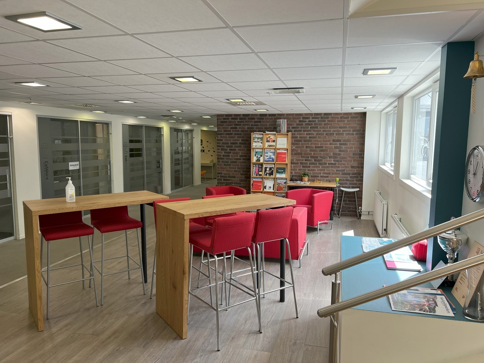 Sosial sone Galleribilde