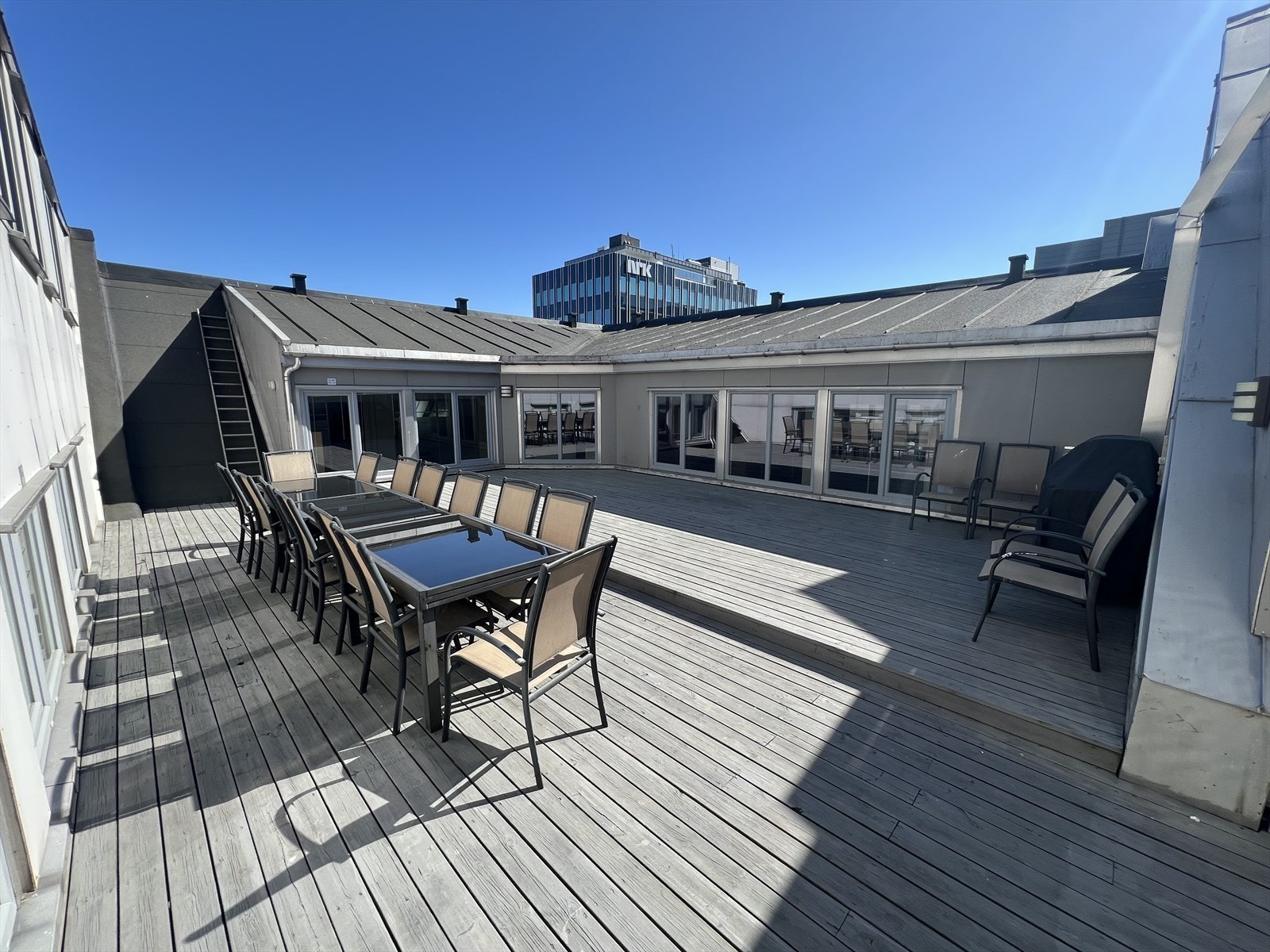 Takterrassen Galleribilde