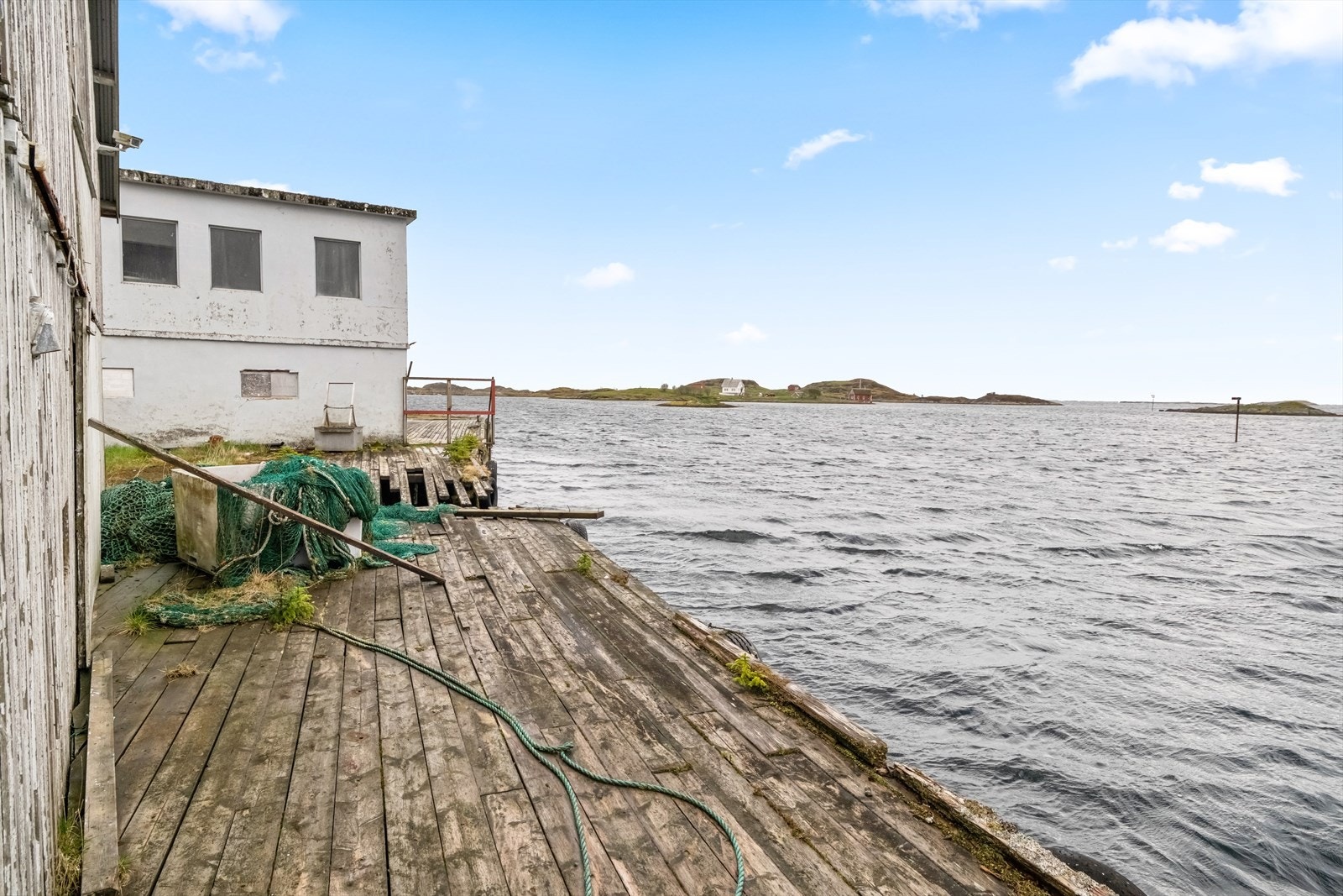 Terrasse Galleribilde
