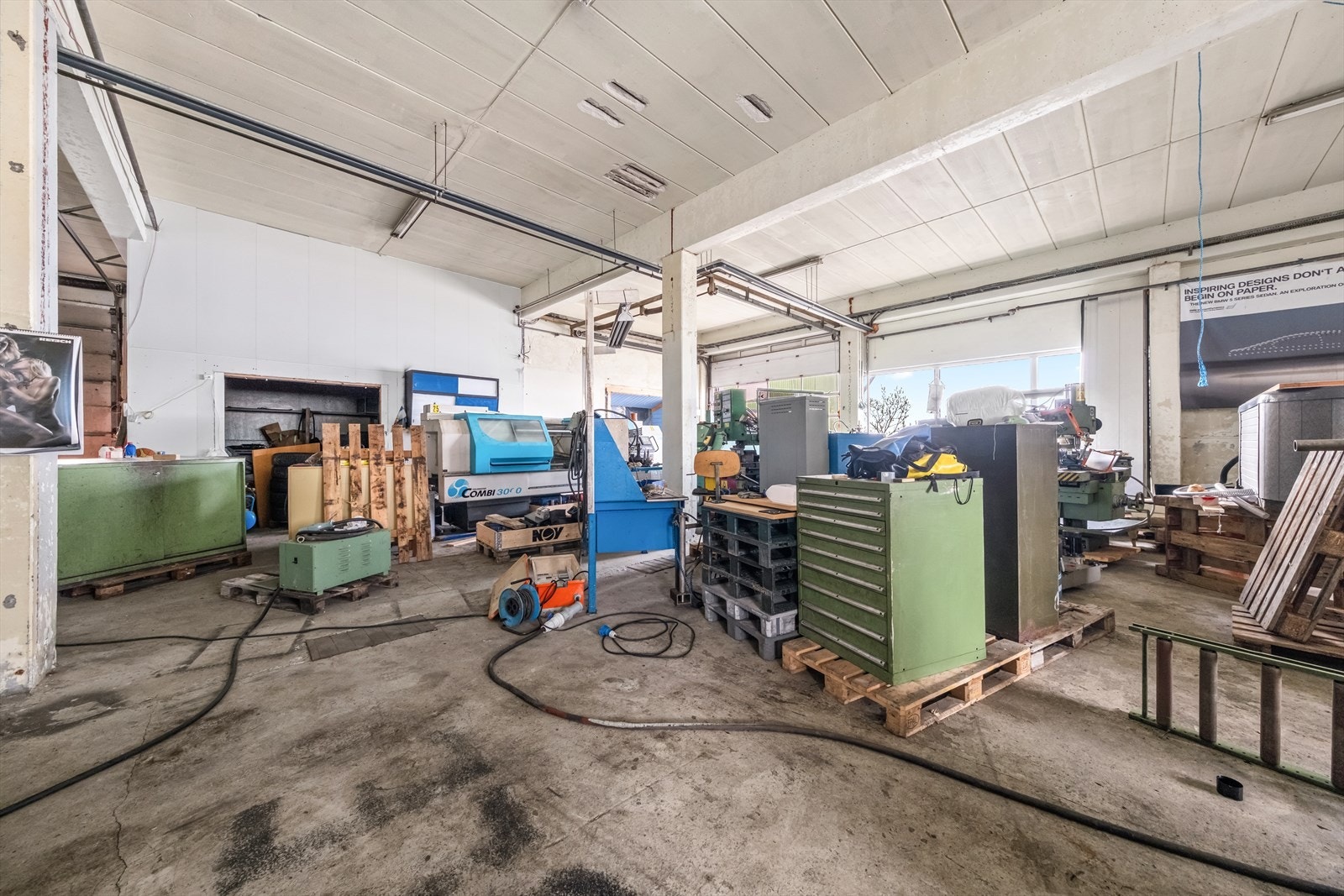 Disponibelt Galleribilde