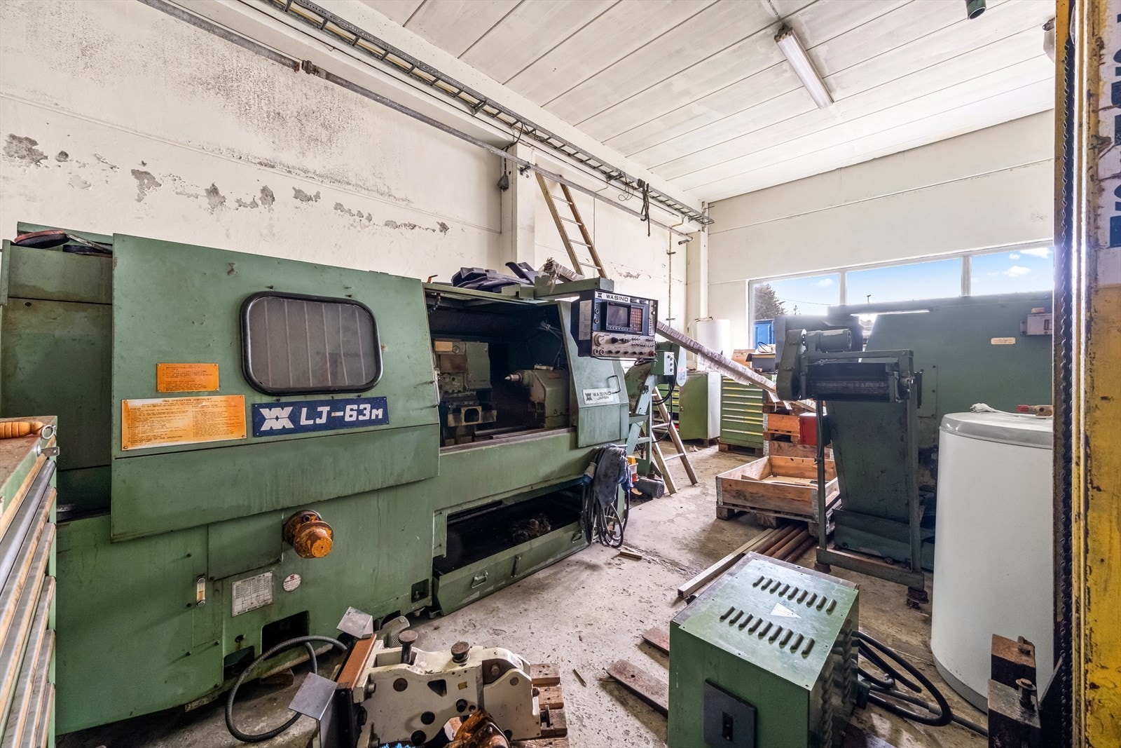 Disponibelt Galleribilde