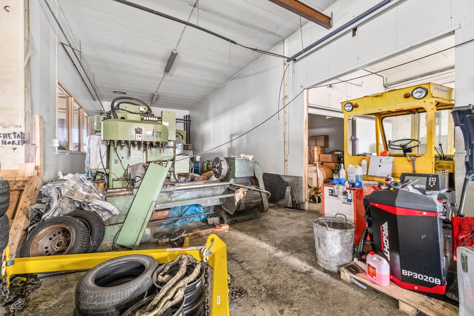 Disponibelt Galleribilde