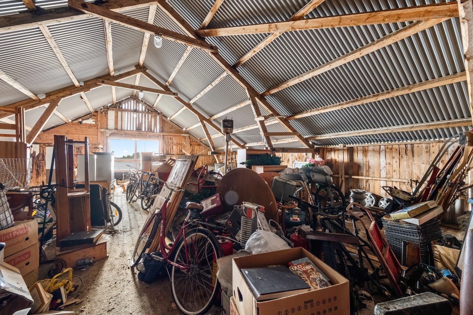 Disponibelt Galleribilde