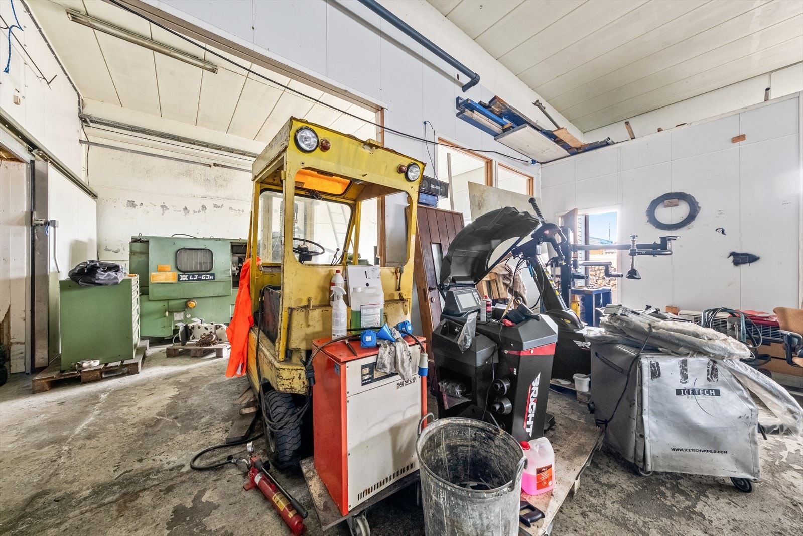 Disponibelt Galleribilde