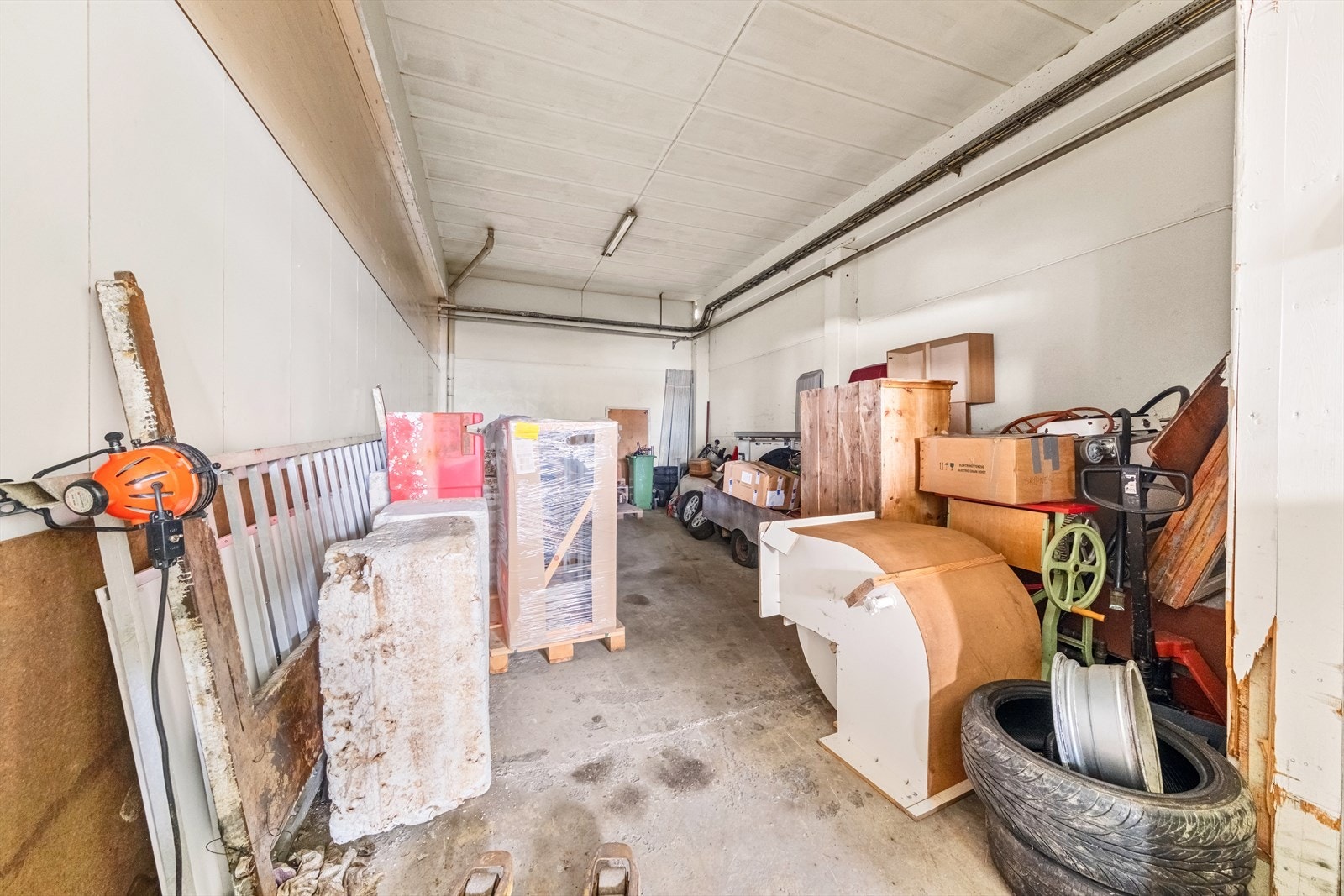 Disponibelt Galleribilde