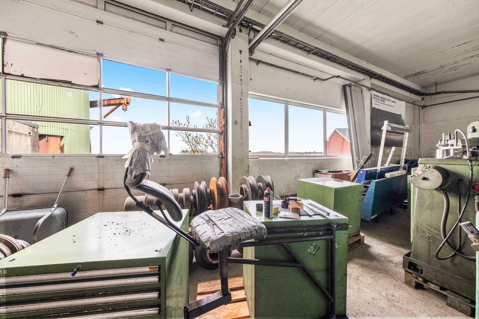 Disponibelt Galleribilde