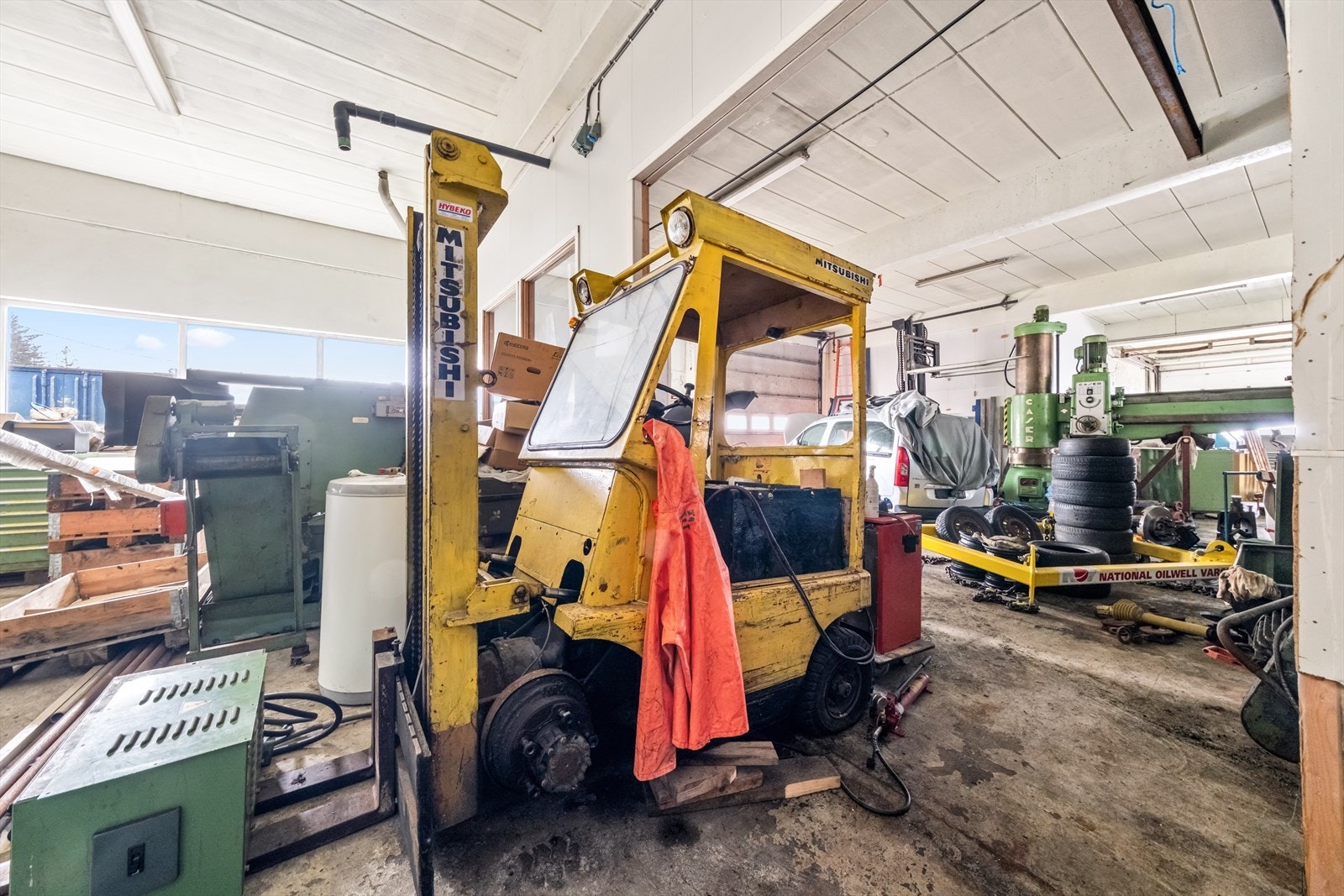 Disponibelt Galleribilde