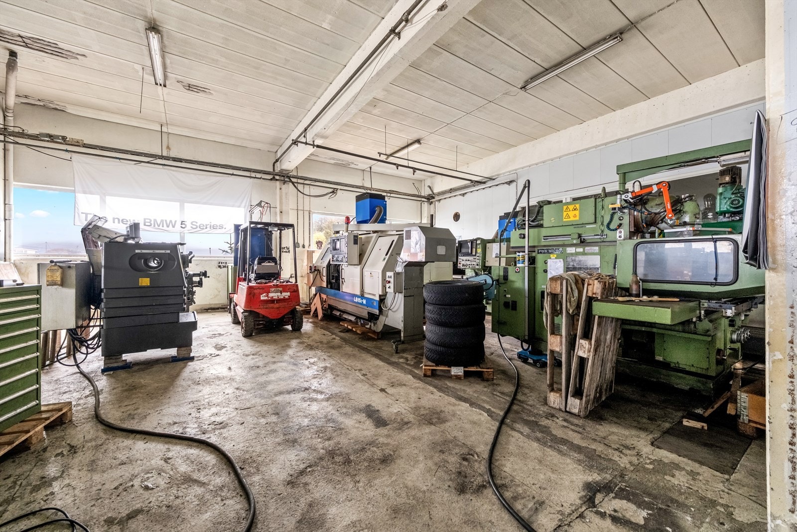 Disponibelt Galleribilde