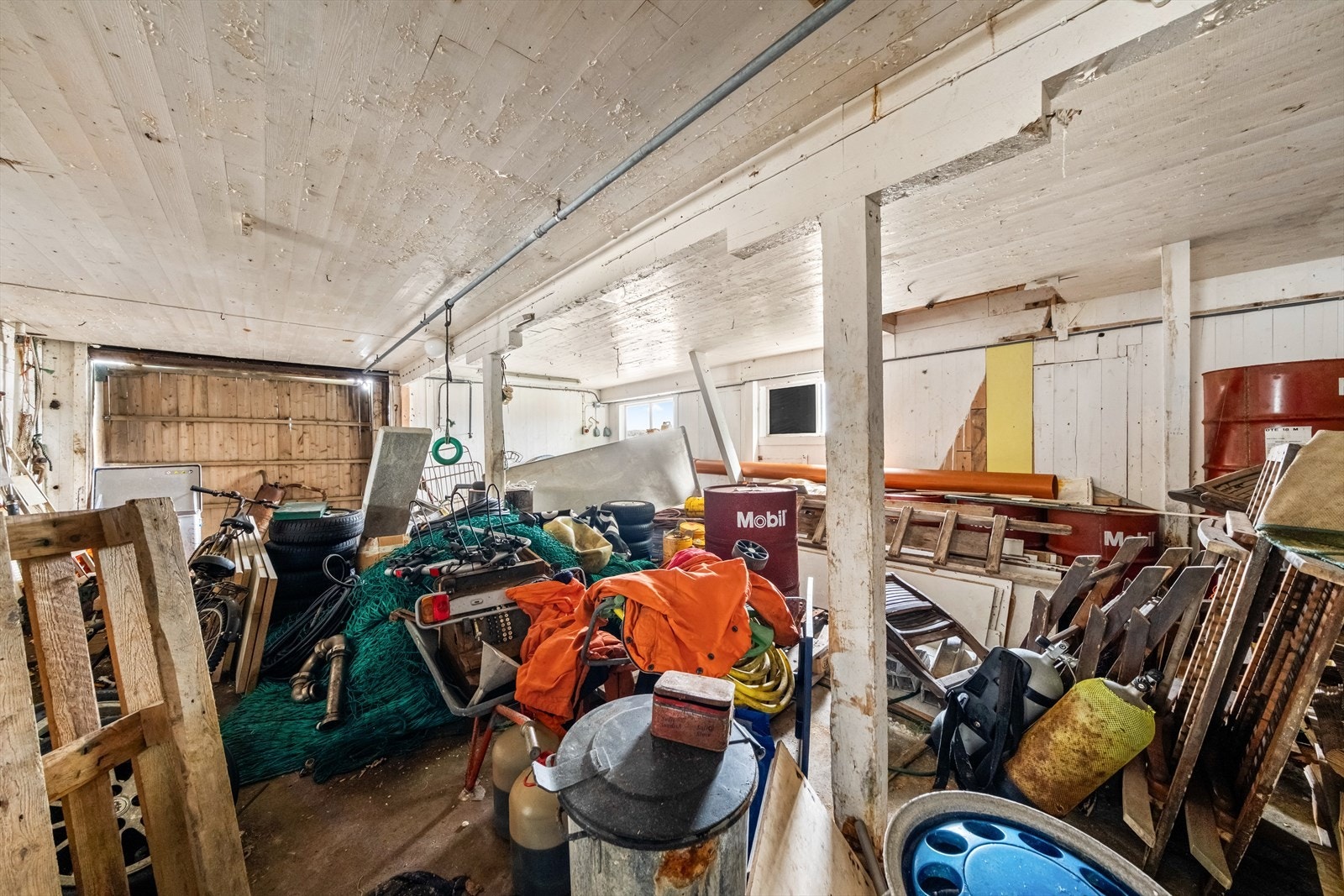 Disponibelt Galleribilde