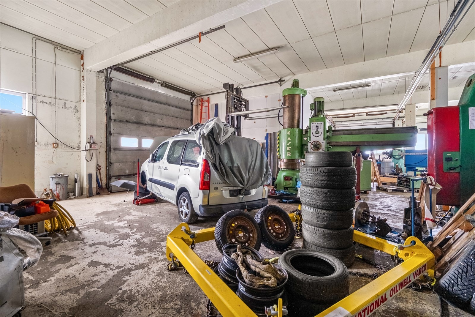 Disponibelt Galleribilde