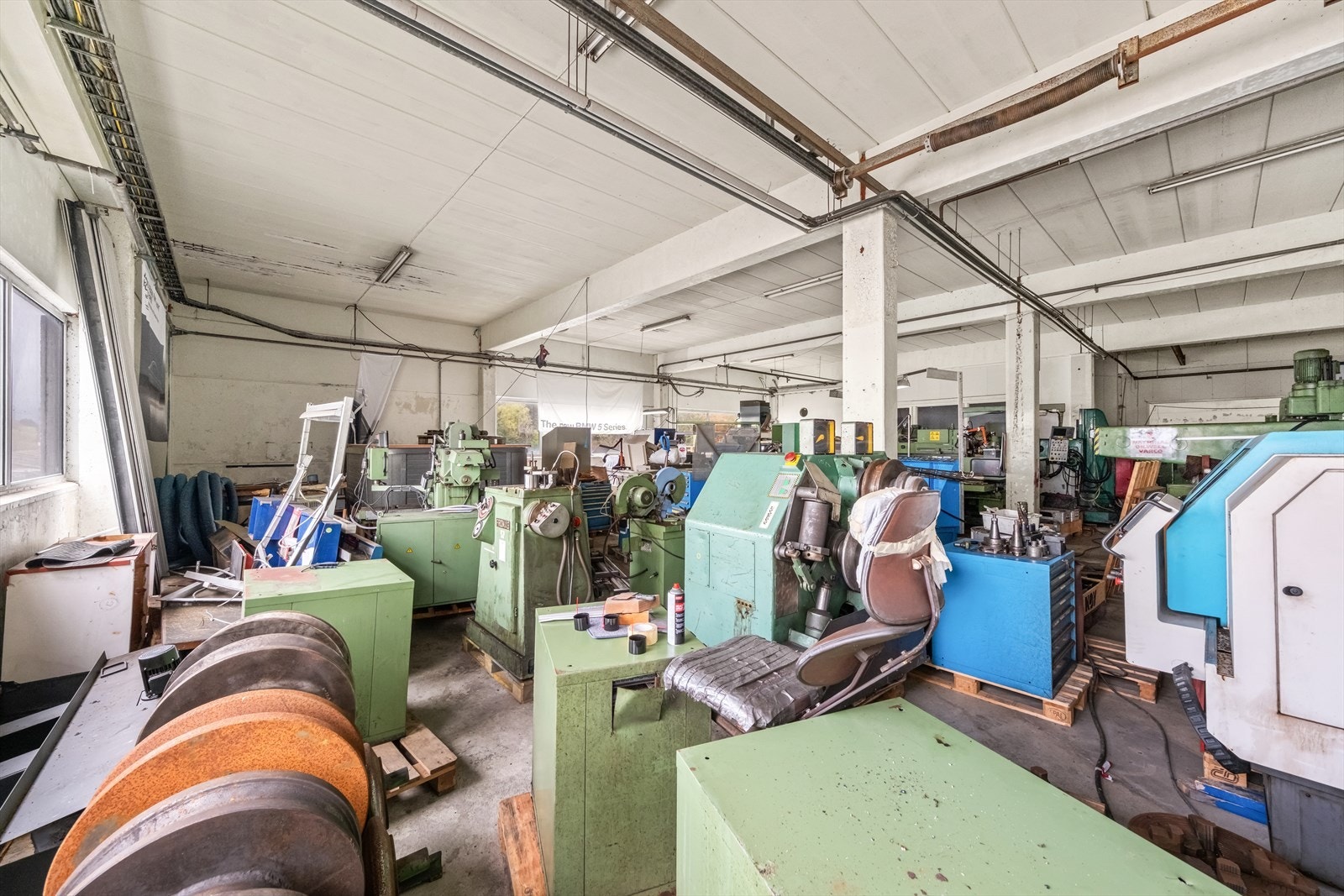 Disponibelt Galleribilde