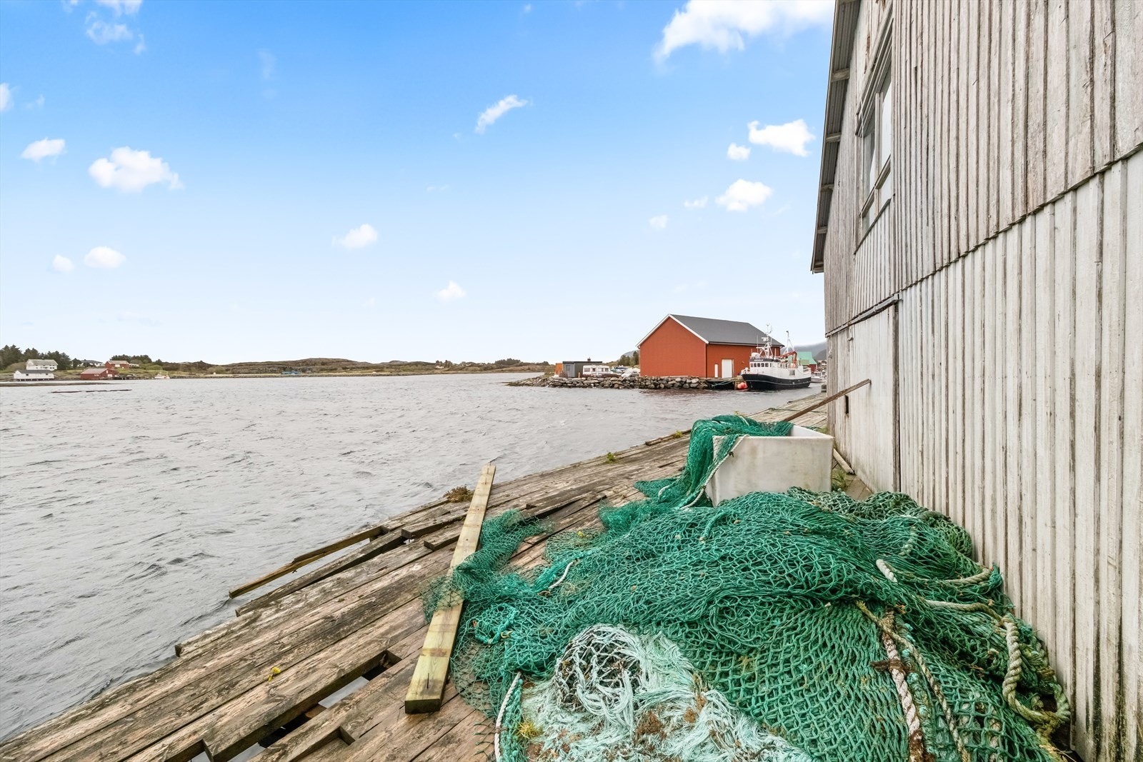 Terrasse Galleribilde