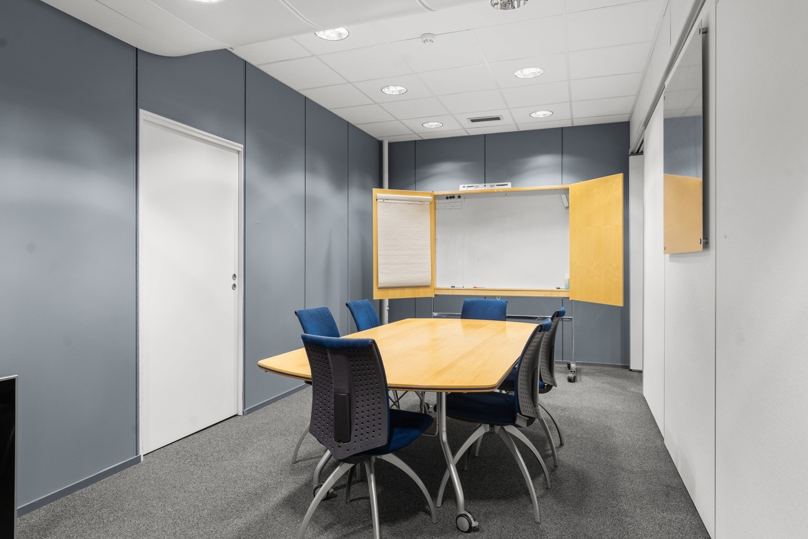 Møterom. Galleribilde