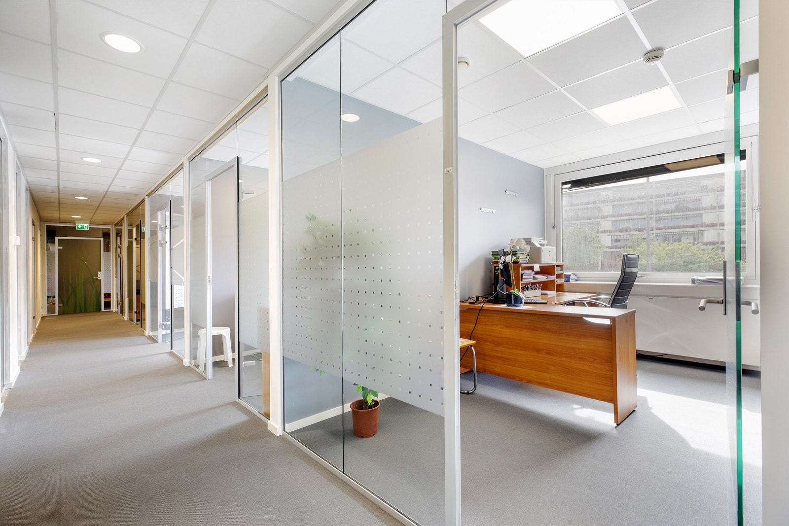 Kontorer Galleribilde