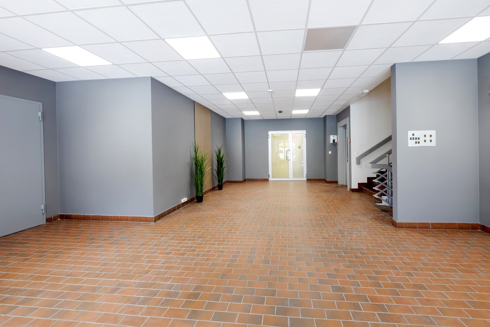 Hovedinngang Galleribilde