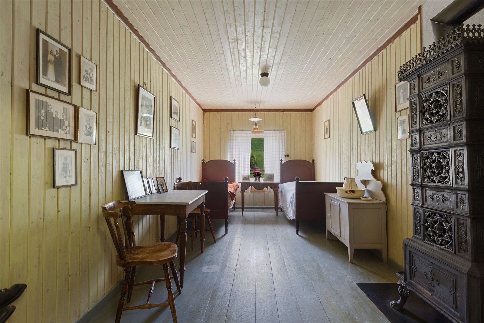 Soverom Galleribilde