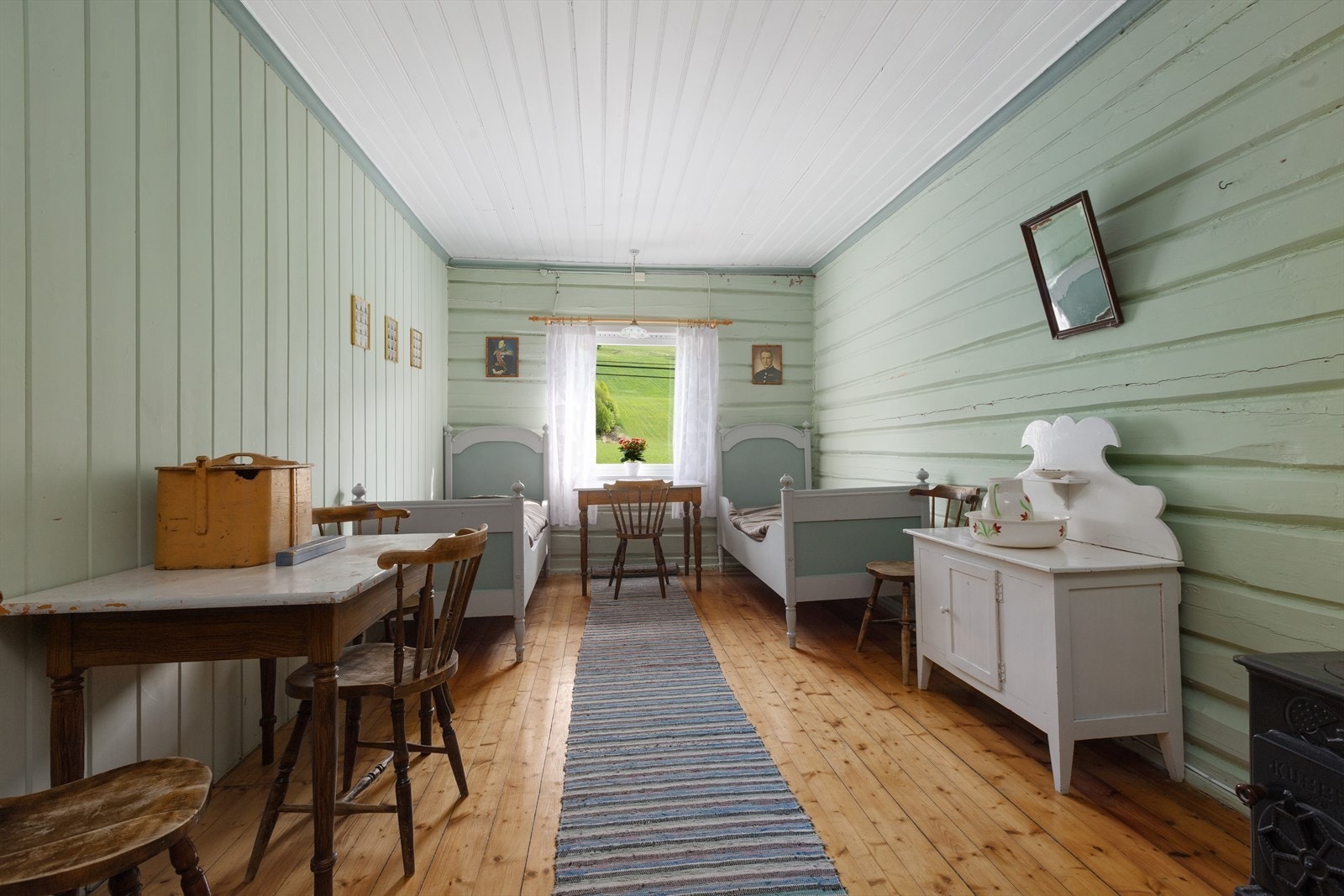 Soverom Galleribilde